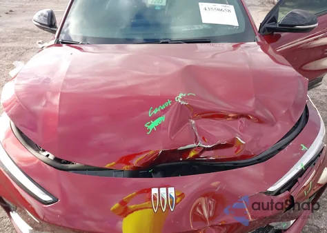 2025 Buick Envista Sport Touring Fwd from USA, damaged, VIN KL47LBEP3SB147261